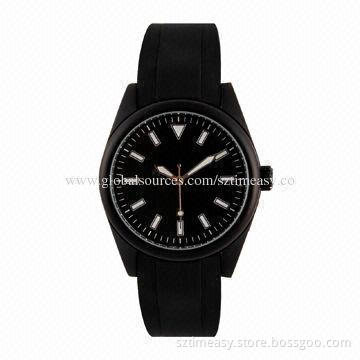 Hot Selling Aluminum Watch, Made in Shenzhen